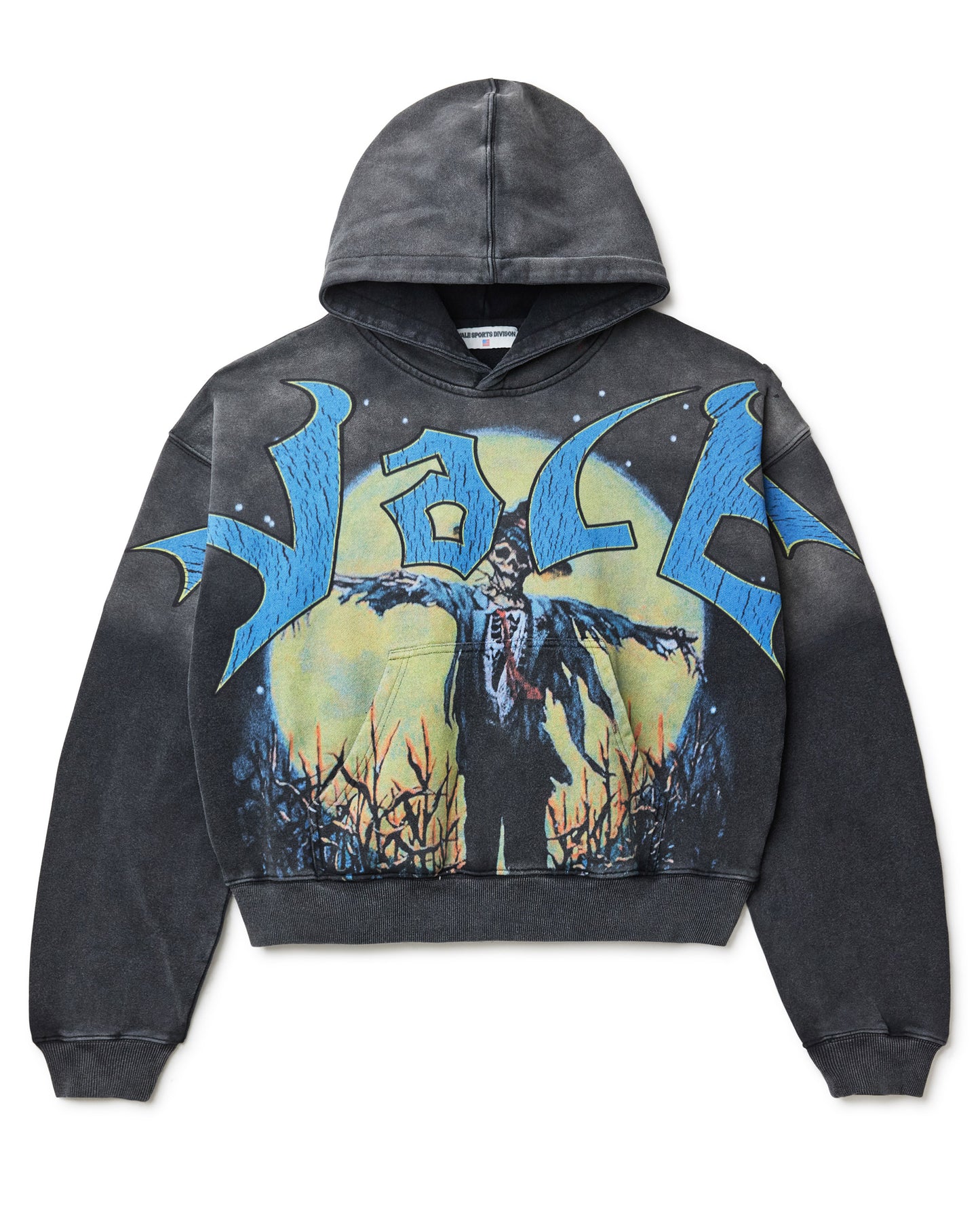 SCARECROW PULLOVER HOODIE