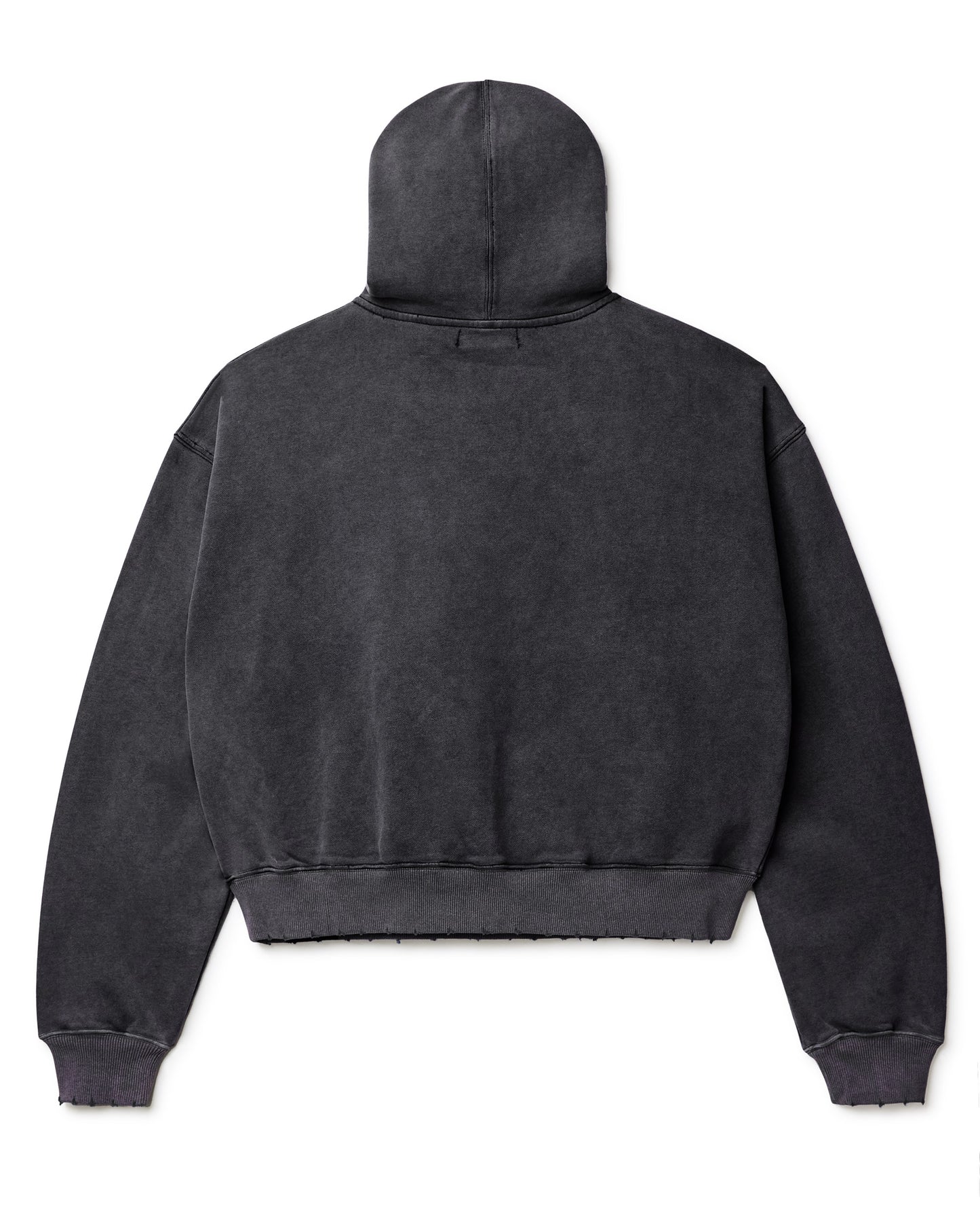 BLACK CREST PULLOVER