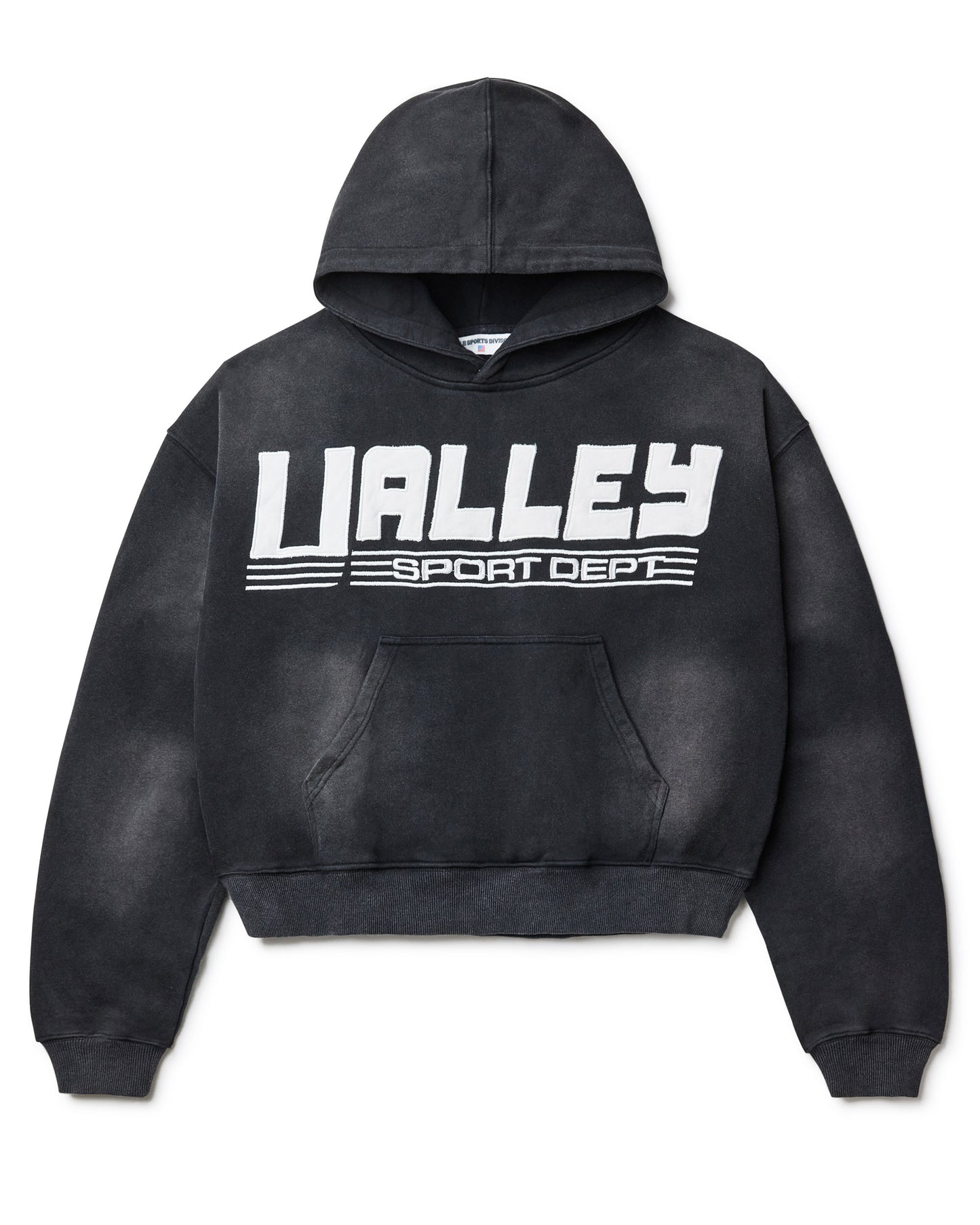 BLACK SPORT PULLOVER