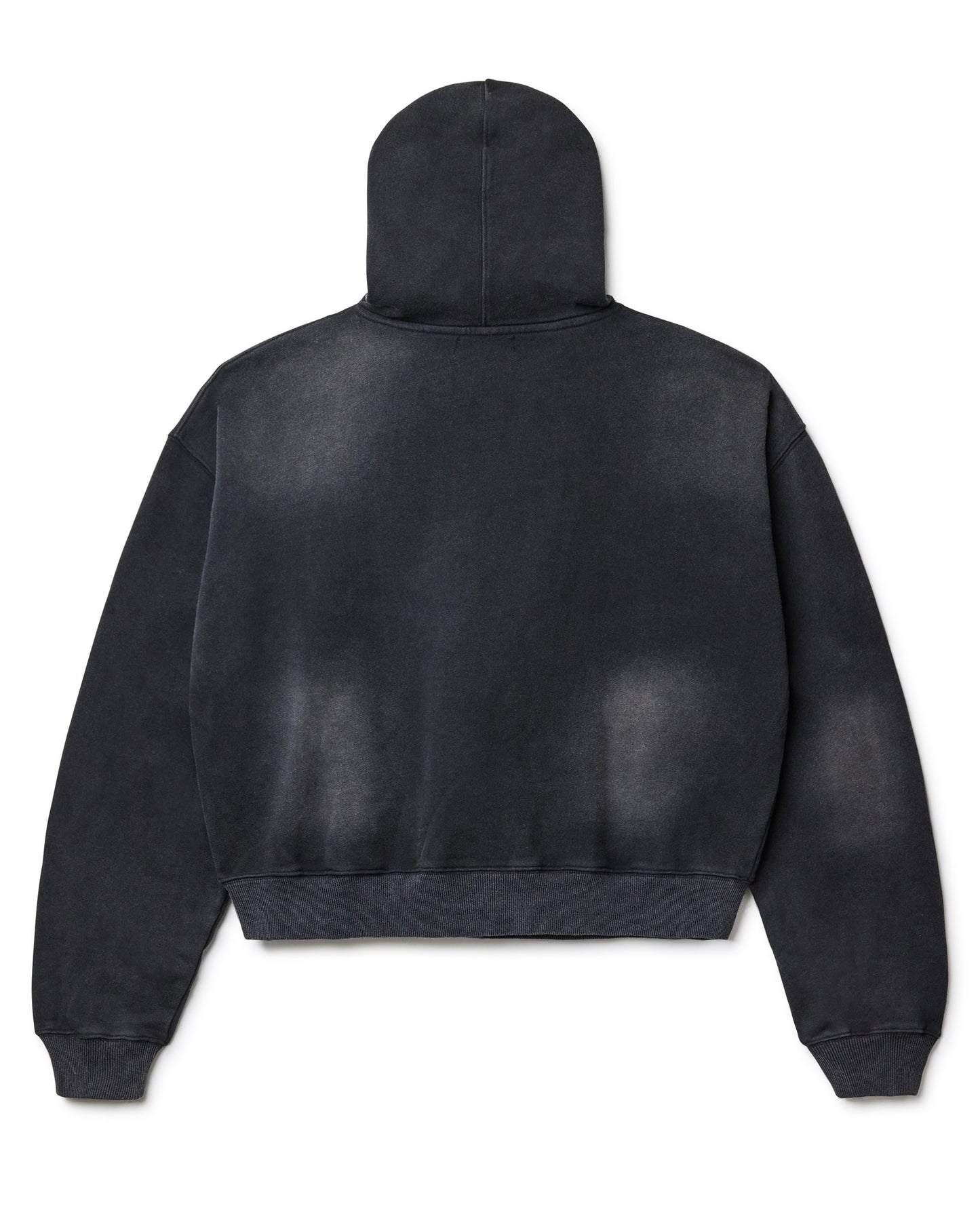 BLACK SPORT PULLOVER