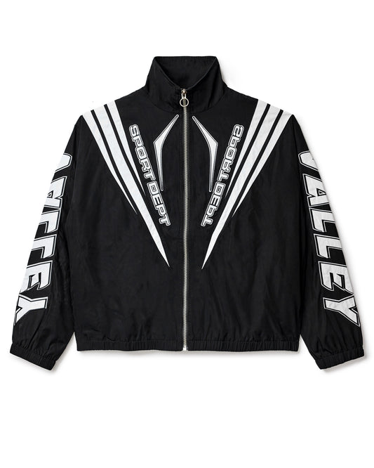 TUXEDO TRACK TOP