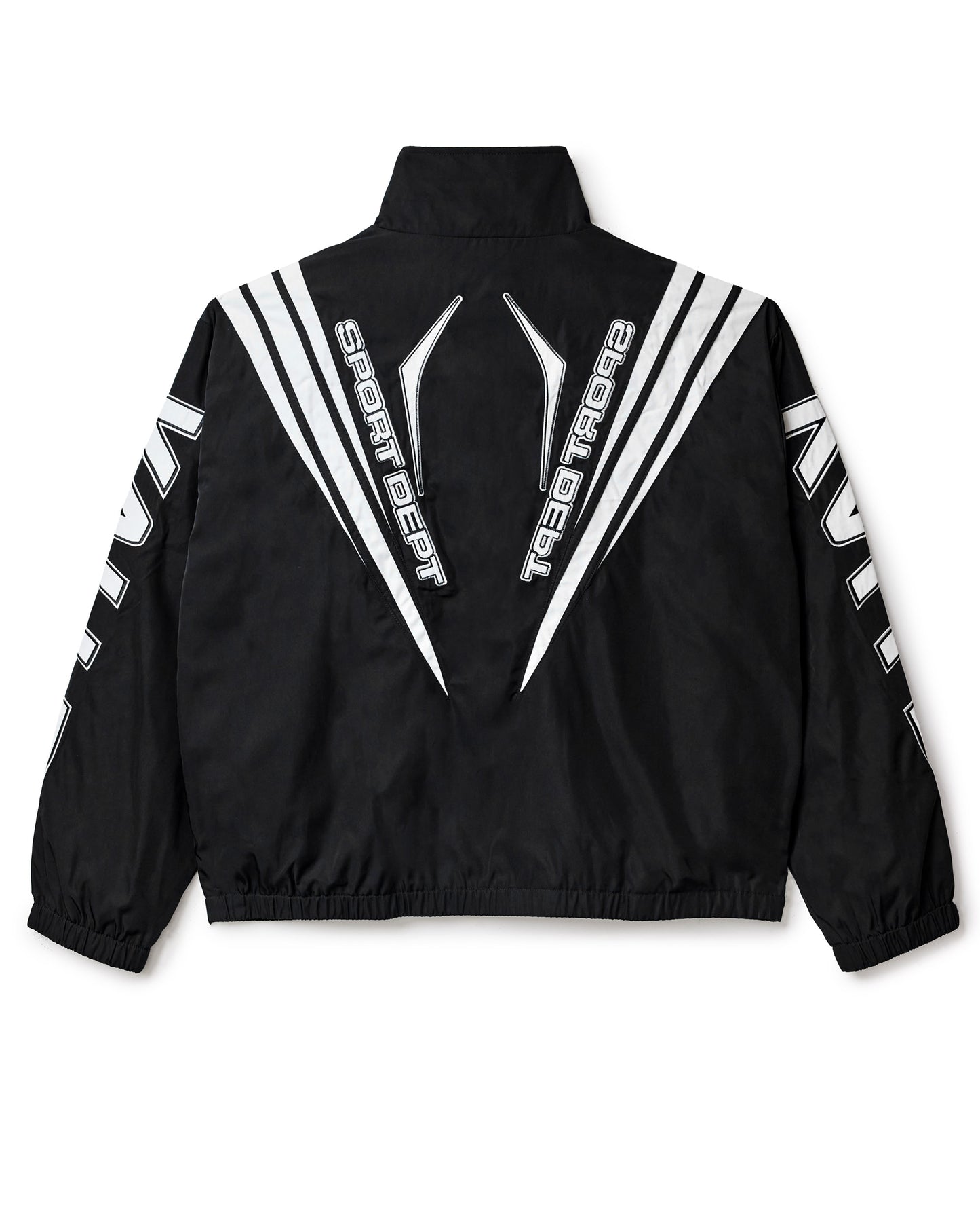 TUXEDO TRACK TOP