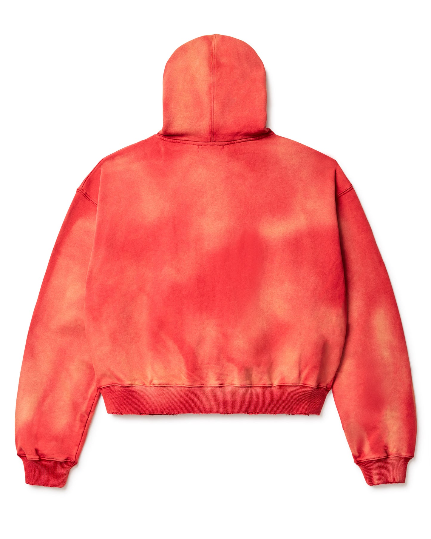 INFERNO GARDEN ZIP UP HOODIE