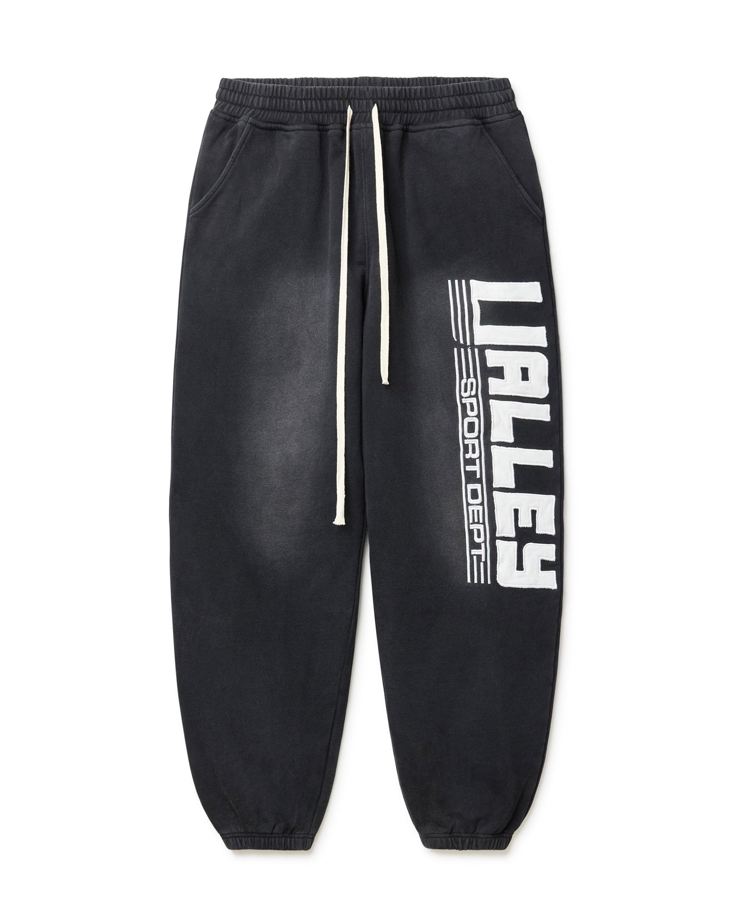 BLACK SPORT SWEATS