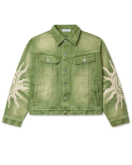 FOREST SUN JACKET