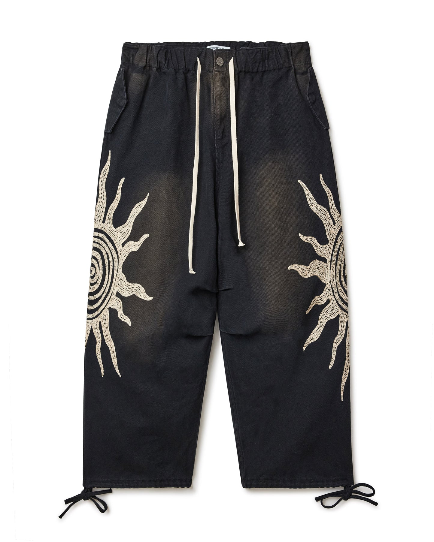 BLACK SUN PANTS