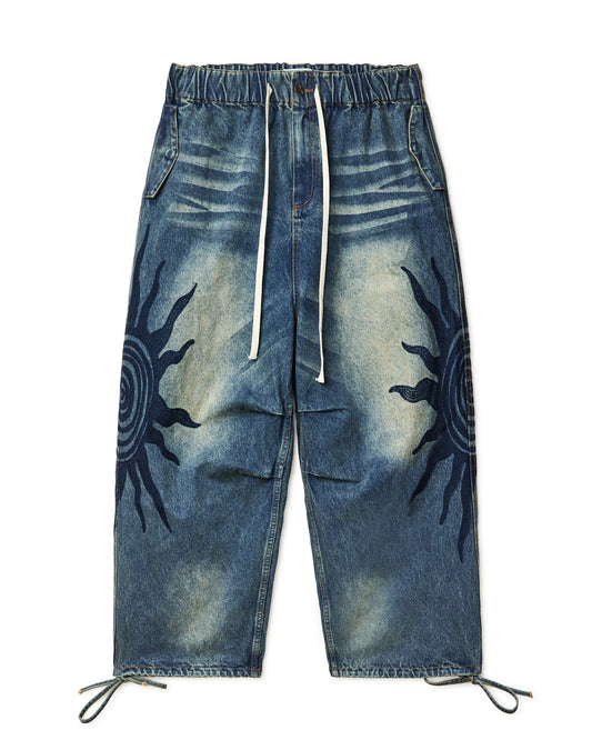 INDIGO SUN PANTS