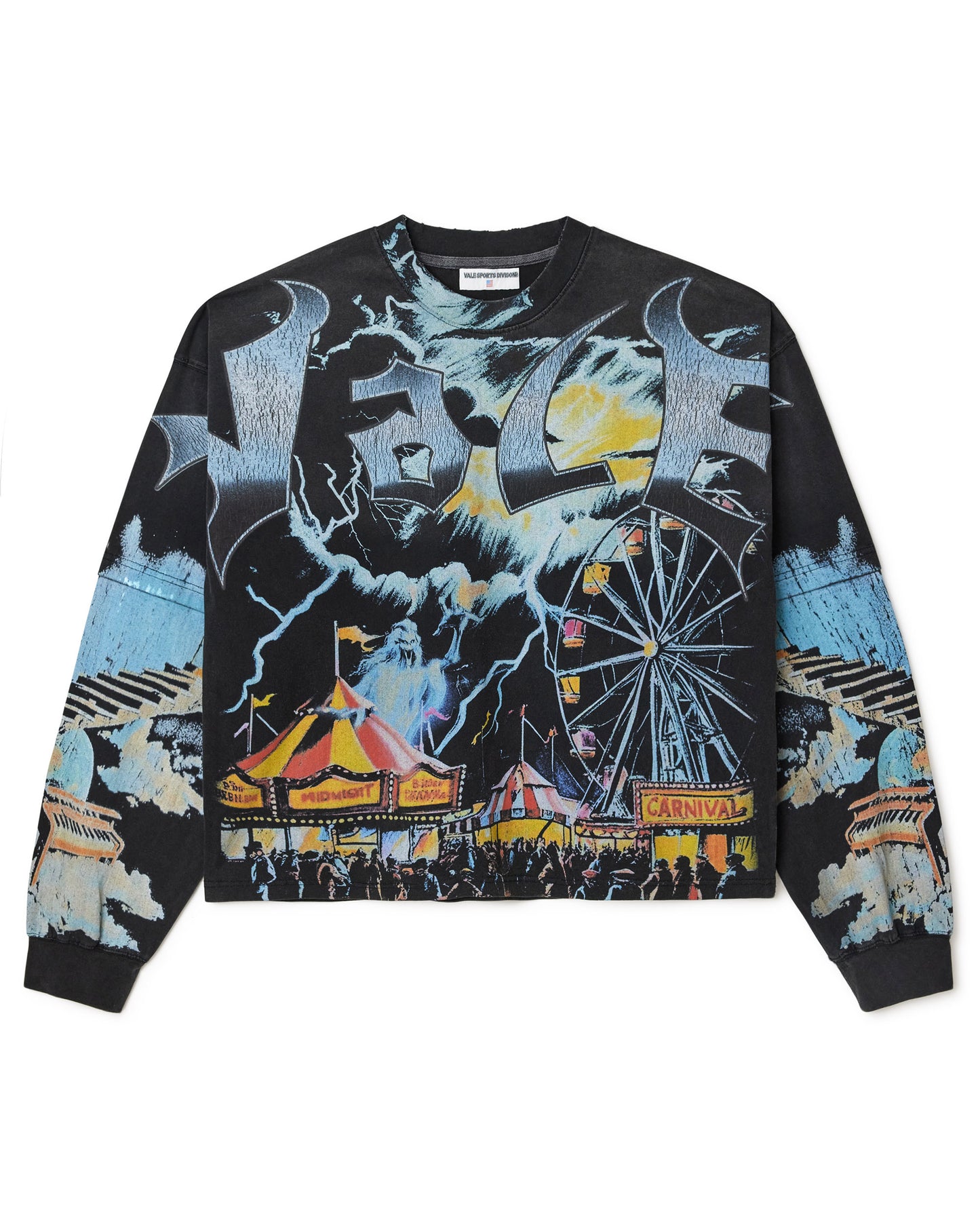 FESTIVAL LONGSLEEVE