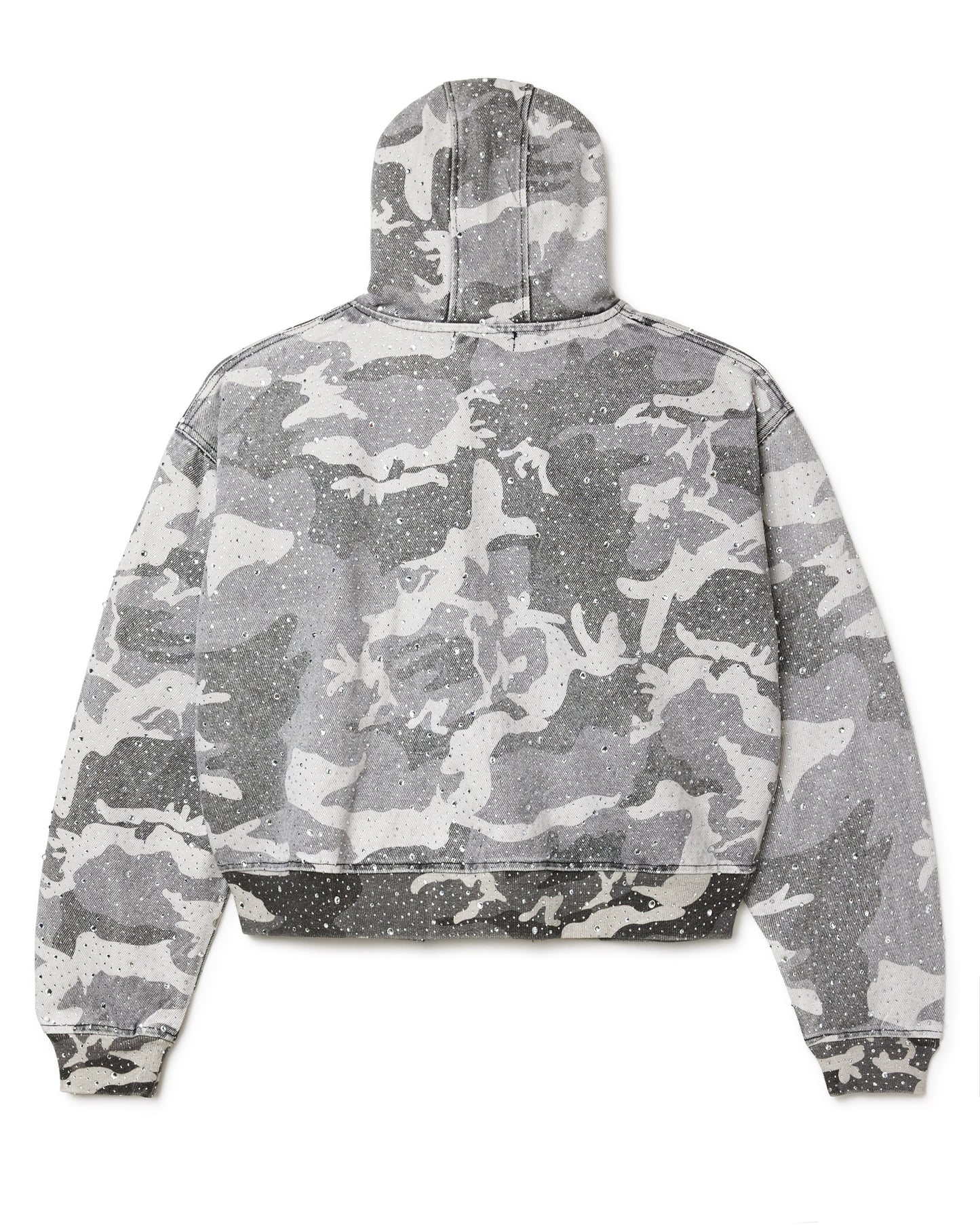 WINTER CRYSTAL CAMO WORK JACKET