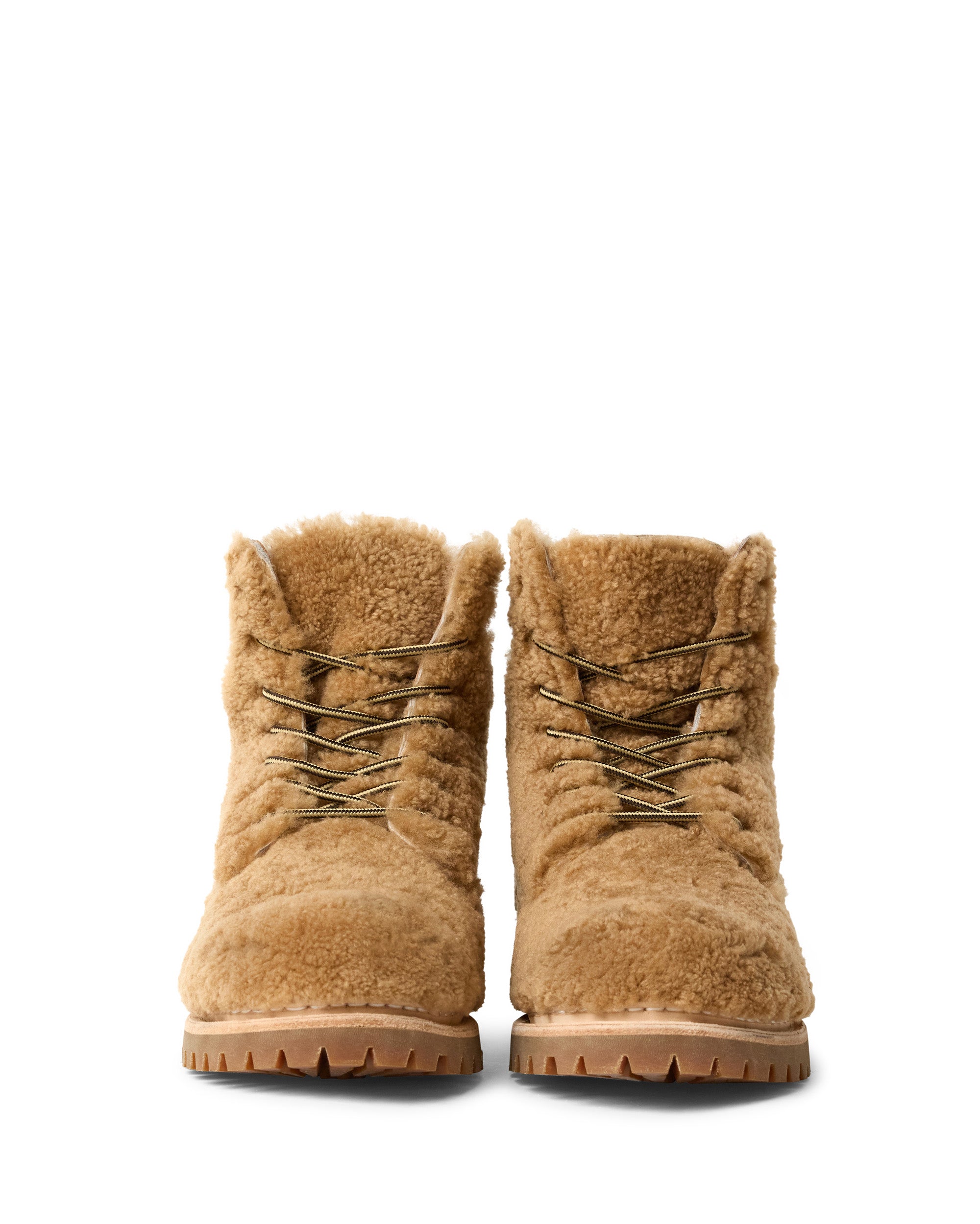 Bear best sale fur boots