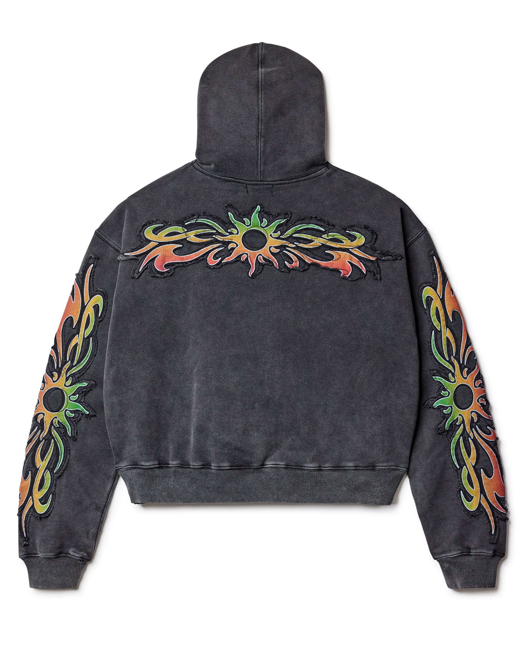 TRIBAL PULLOVER HOODIE Vale Forever