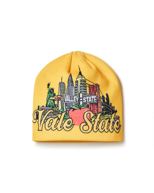 TAXI CAB BEANIE