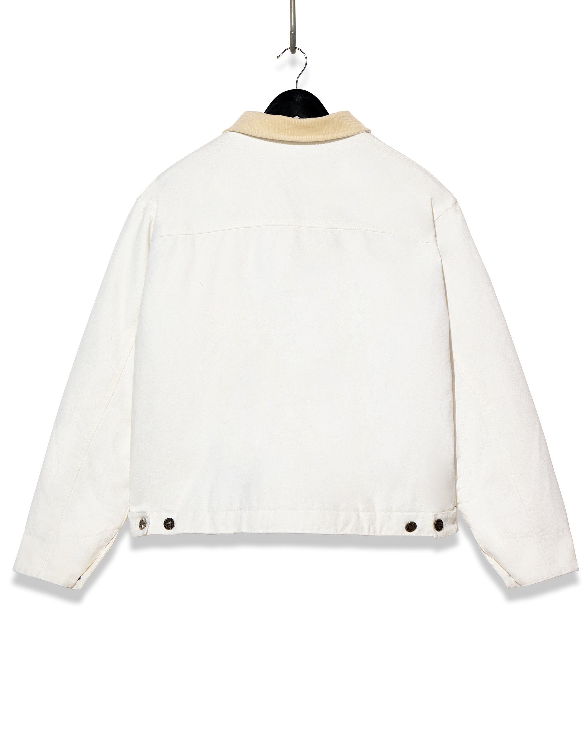 White hotsell worker jacket