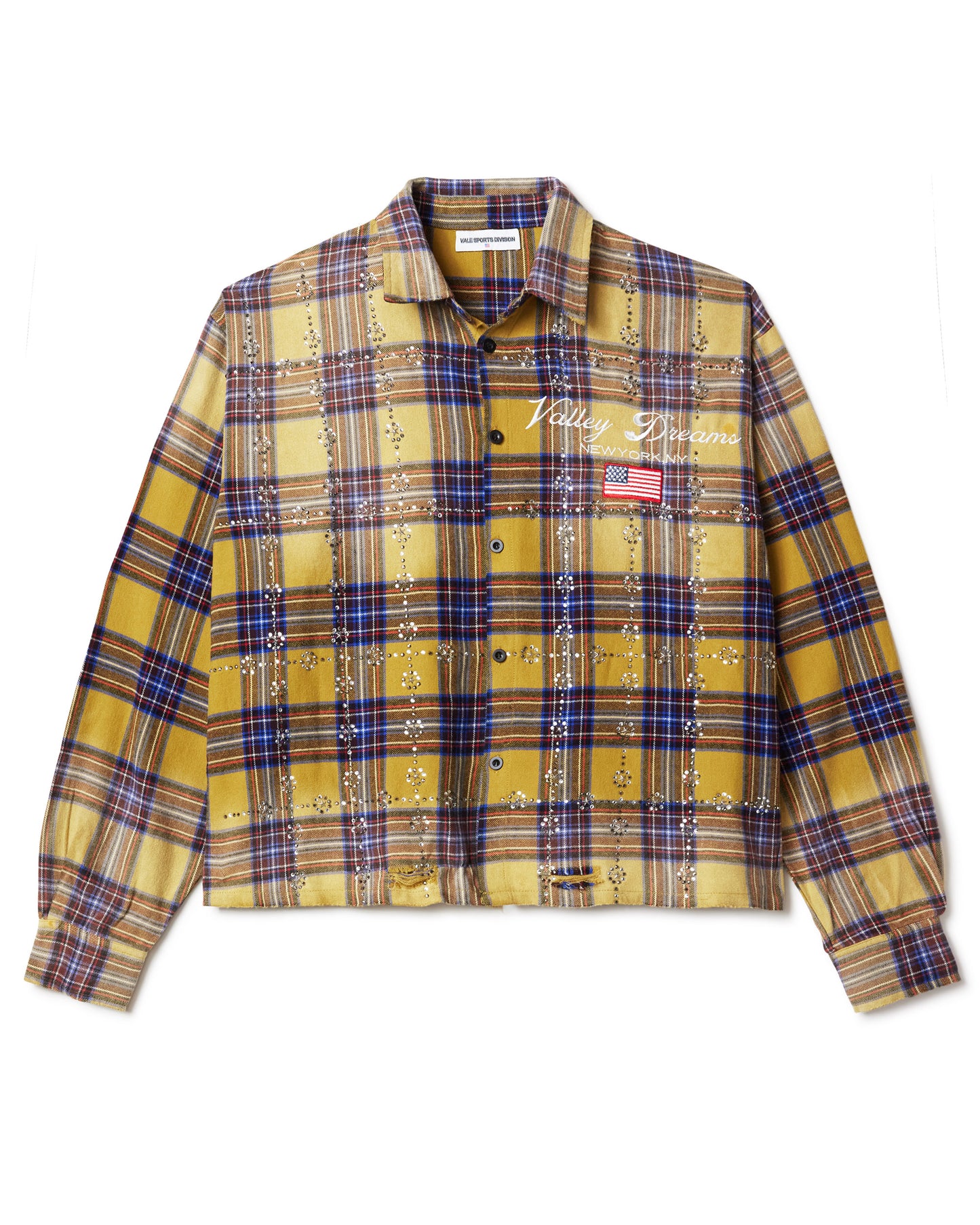 SUNSHINE FLANNEL