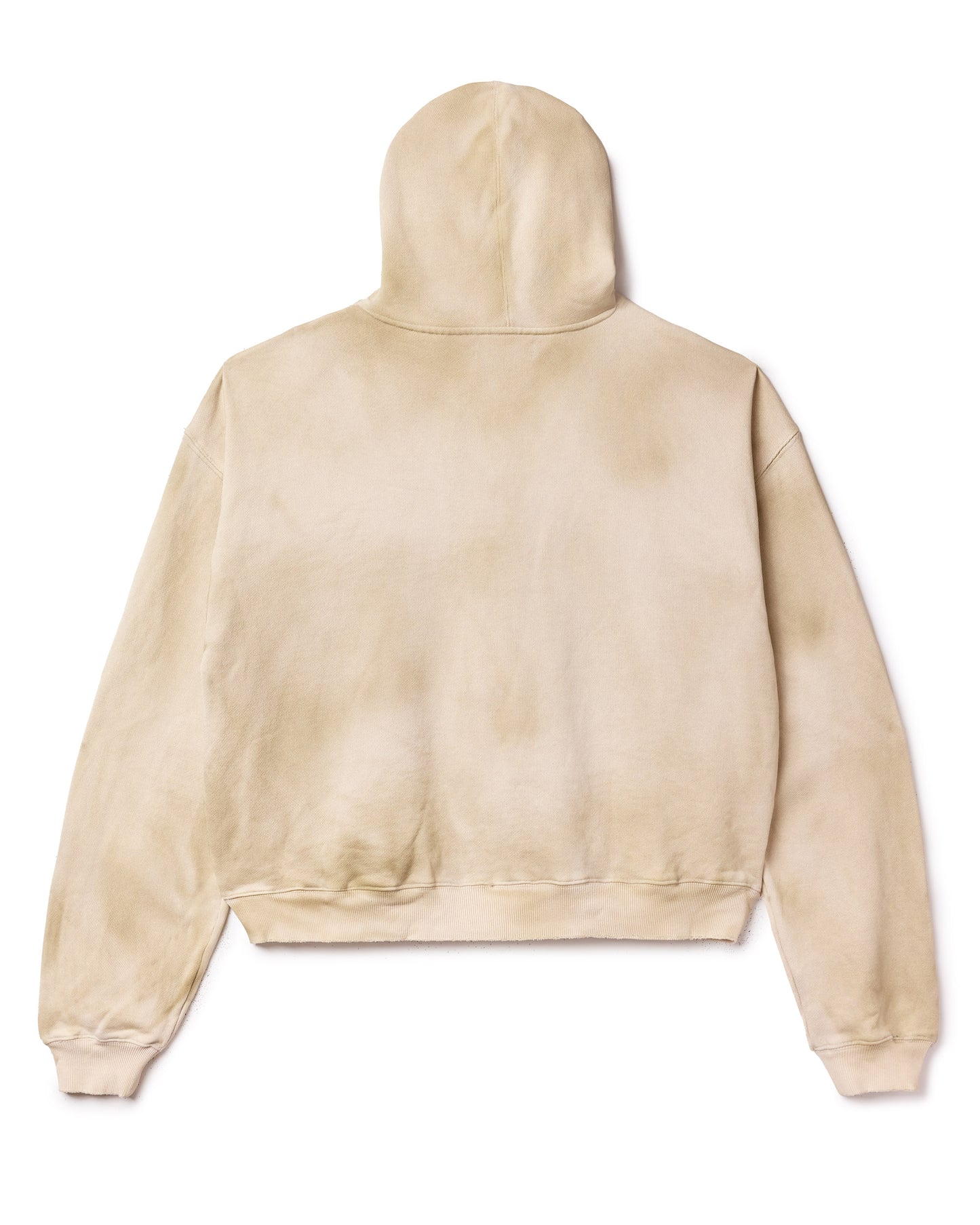 BONE GARDEN ZIP UP HOODIE