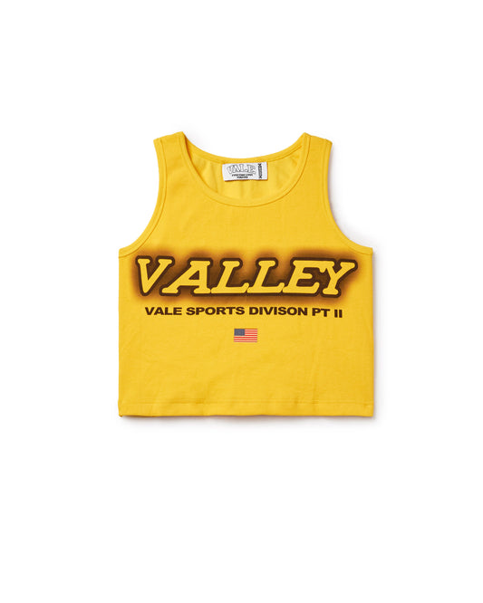 YELLOW VALLEY TANK