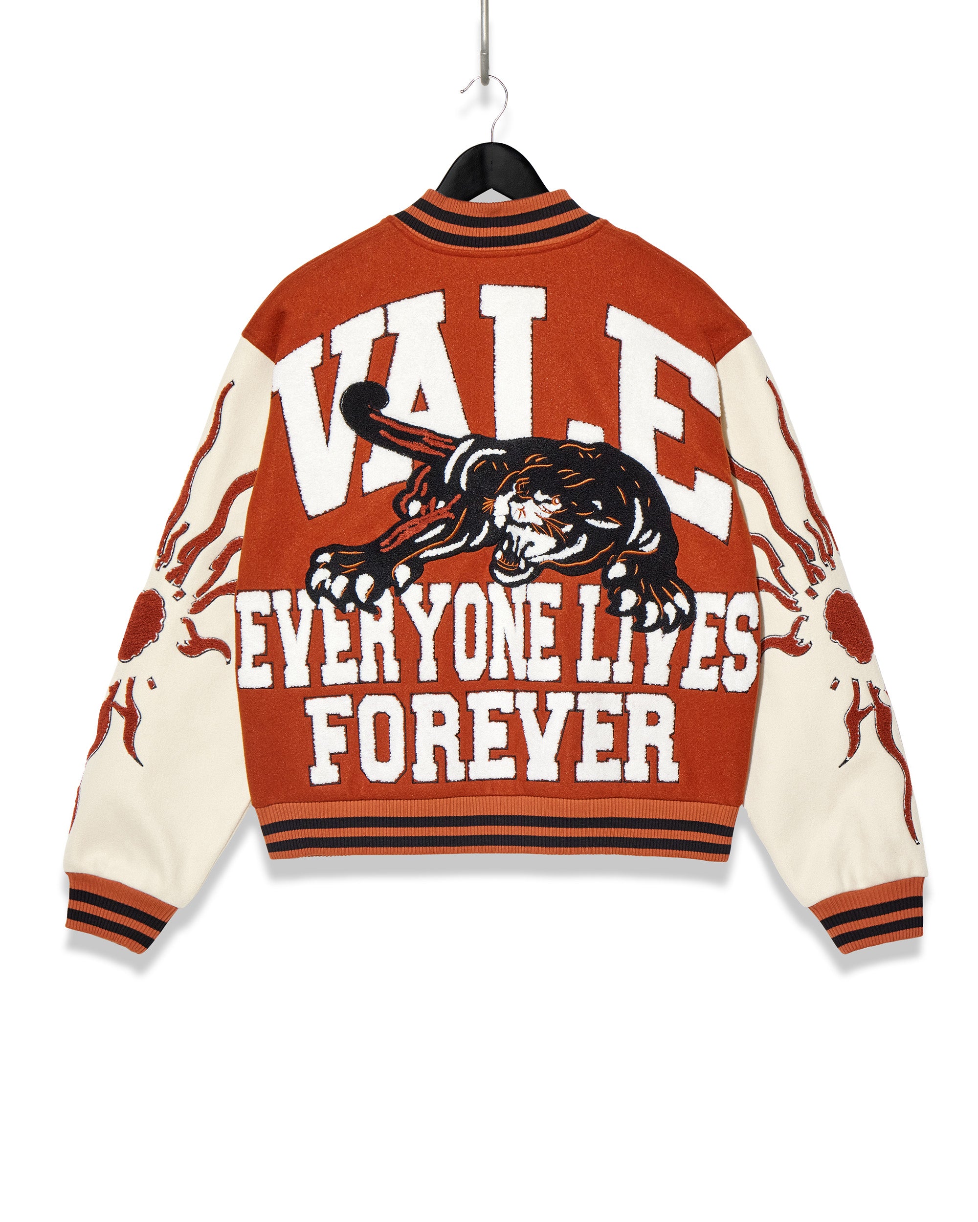 VALE VARSITY JACKET SUNRISE